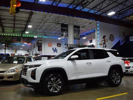 2025 Chevrolet Equinox 1LT