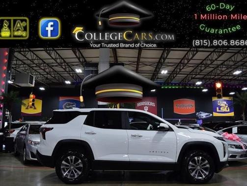 2025 Chevrolet Equinox 1LT