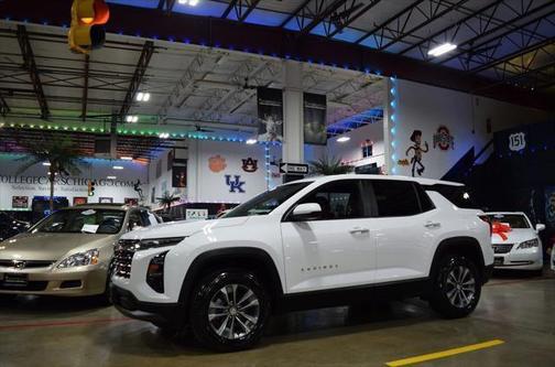 2025 Chevrolet Equinox 1LT