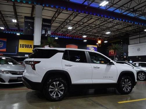 2025 Chevrolet Equinox 1LT