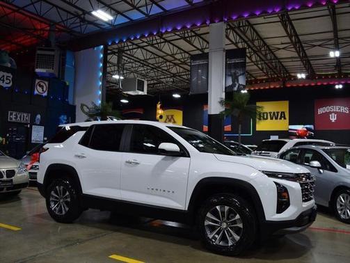 2025 Chevrolet Equinox 1LT