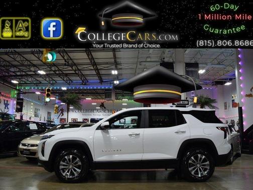 2025 Chevrolet Equinox 1LT