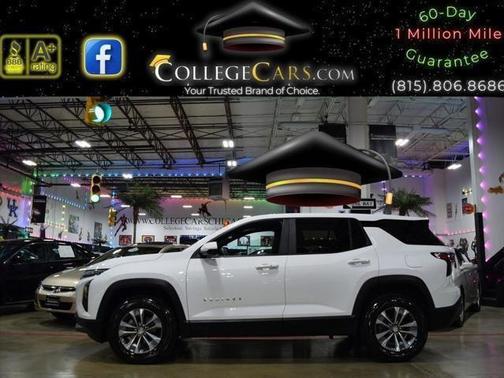 2025 Chevrolet Equinox 1LT