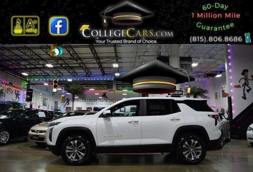 2025 Chevrolet Equinox 1LT