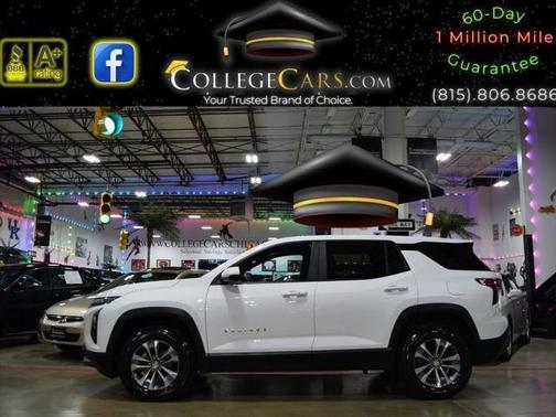 2025 Chevrolet Equinox 1LT