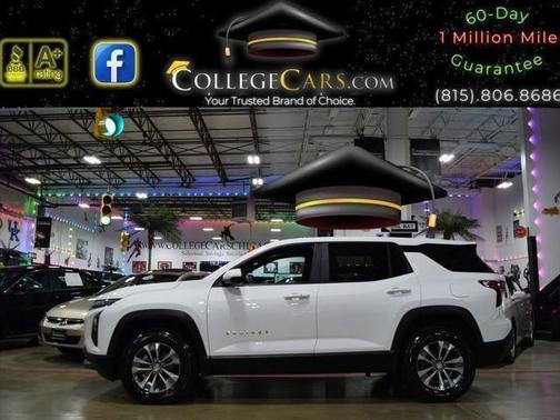 2025 Chevrolet Equinox 1LT