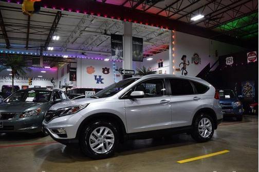 2016 Honda CR-V EX-L