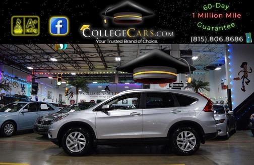 2016 Honda CR-V EX-L