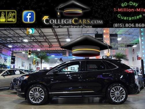 2021 Ford Edge Titanium