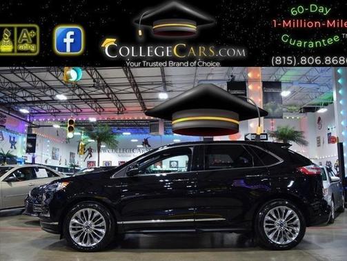 2021 Ford Edge Titanium