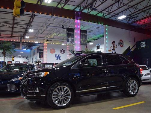 2021 Ford Edge Titanium