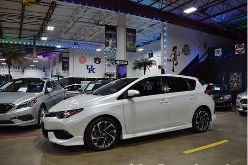 2016 Scion iM IM 4 DOOR 1.8L 4 CYL