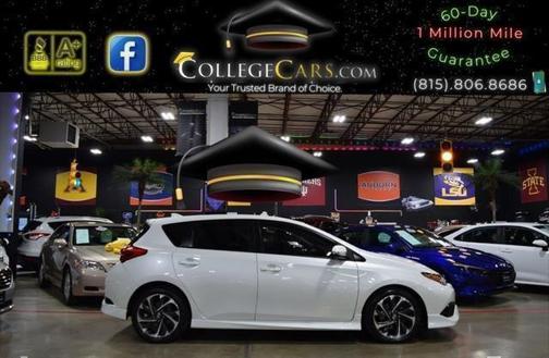 2016 Scion iM IM 4 DOOR 1.8L 4 CYL