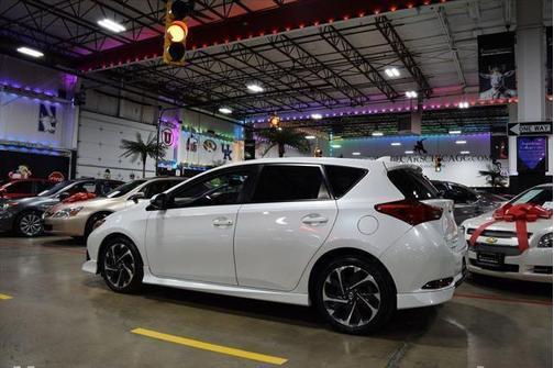 2016 Scion iM IM 4 DOOR 1.8L 4 CYL