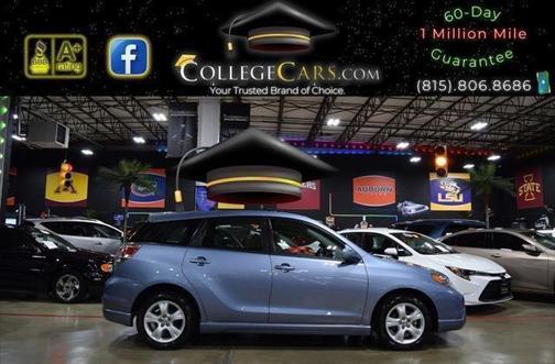 2008 Toyota Matrix XR