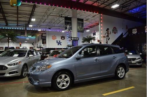 2008 Toyota Matrix XR