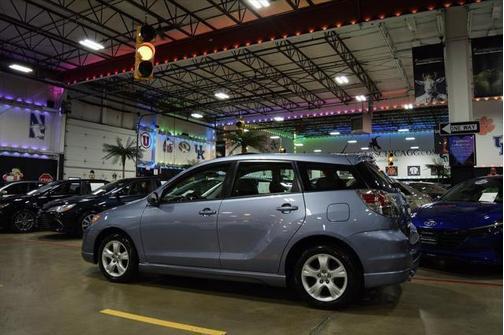 2008 Toyota Matrix XR