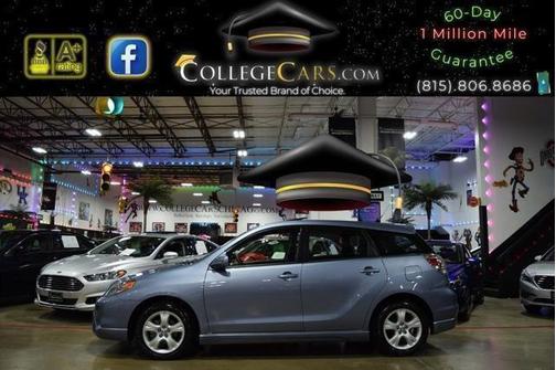 2008 Toyota Matrix XR