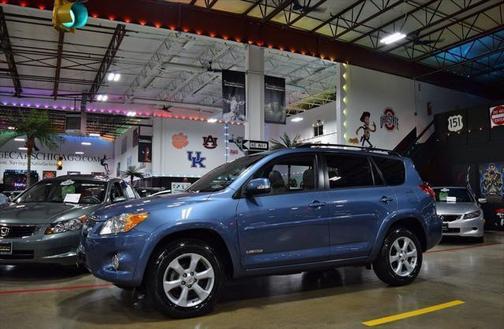 2012 Toyota RAV4 Limited