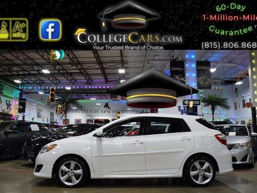 2009 Toyota Matrix 5dr Wgn S FWD (Natl)