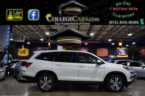 2016 Honda Pilot EX-L