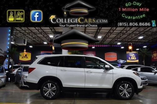 2016 Honda Pilot EX-L