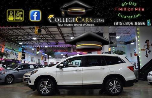 2016 Honda Pilot EX-L