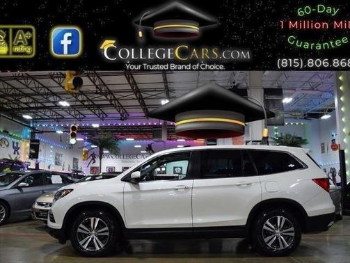 2016 Honda Pilot 2WD 4dr EX-L
