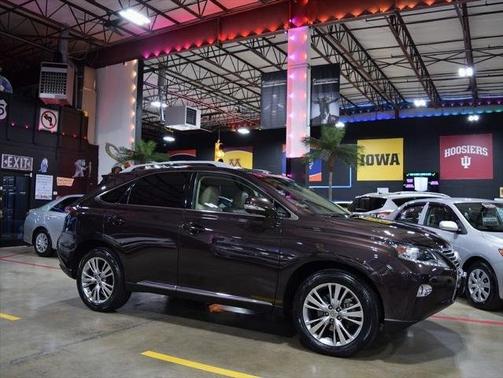 Fire Agate 2013 Lexus RX 350 AWD 4dr