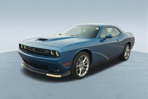 2022 Dodge Challenger GT AWD