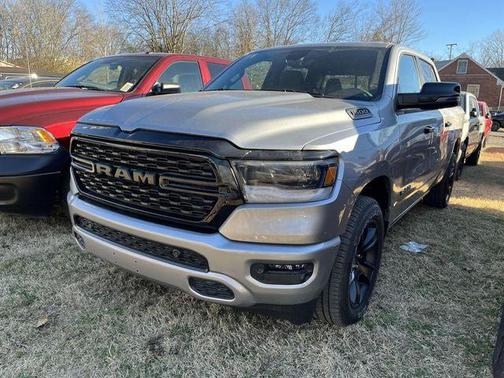2023 RAM 1500 Big Horn Crew Cab 4x4 57' Box