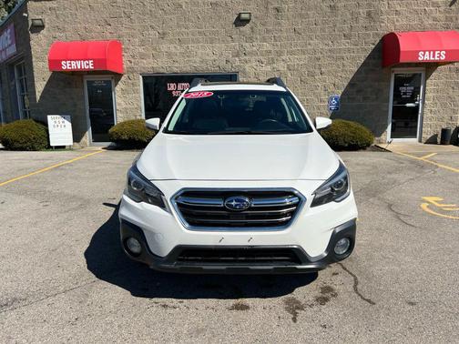 2018 Subaru Outback 2.5i Limited