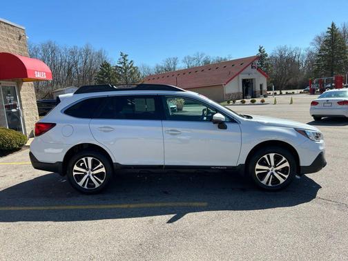 2018 Subaru Outback 2.5i Limited