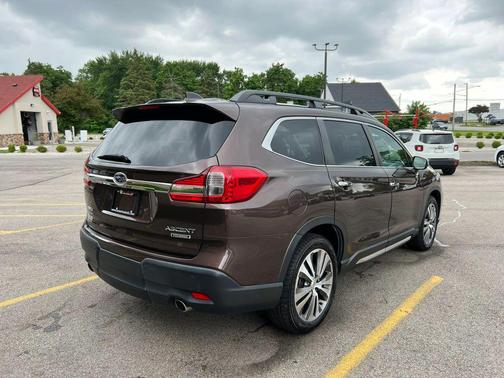 Cinnamon Brown Pearl 2019 Subaru Ascent Touring 7-Passenger
