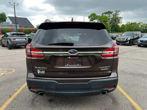 Cinnamon Brown Pearl 2019 Subaru Ascent Touring 7-Passenger