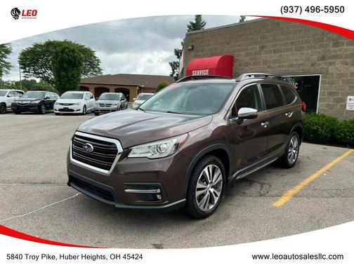 Cinnamon Brown Pearl 2019 Subaru Ascent Touring 7-Passenger