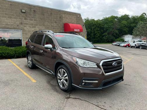 Cinnamon Brown Pearl 2019 Subaru Ascent Touring 7-Passenger