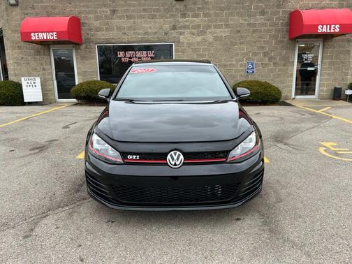 2015 Volkswagen Golf GTI 2.0T Autobahn 4-Door