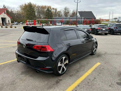 2015 Volkswagen Golf GTI 2.0T Autobahn 4-Door