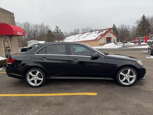 2015 Mercedes-Benz E-Class E 350 Sedan 4D