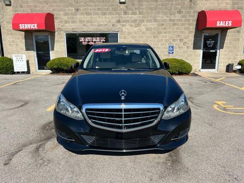 2015 Mercedes-Benz E-Class E 350 Sedan 4D