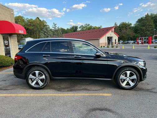 2016 Mercedes-Benz GLC 300 4MATIC