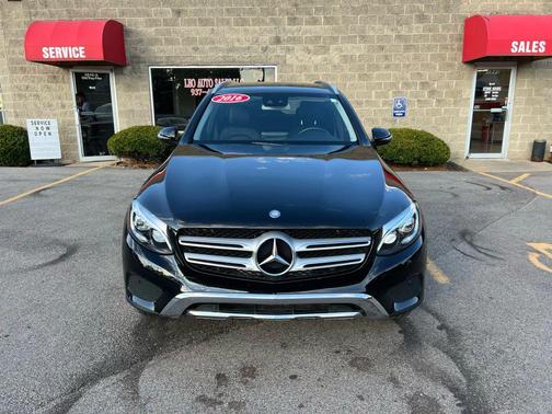 2016 Mercedes-Benz GLC 300 4MATIC