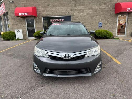 2012 Toyota Camry XLE