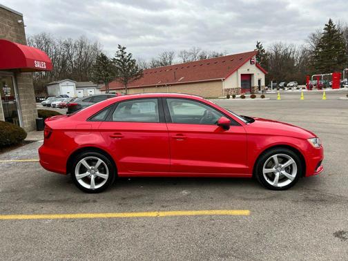 2015 Audi A3 1.8T Premium