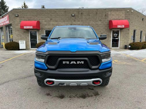 2022 RAM 1500 Rebel