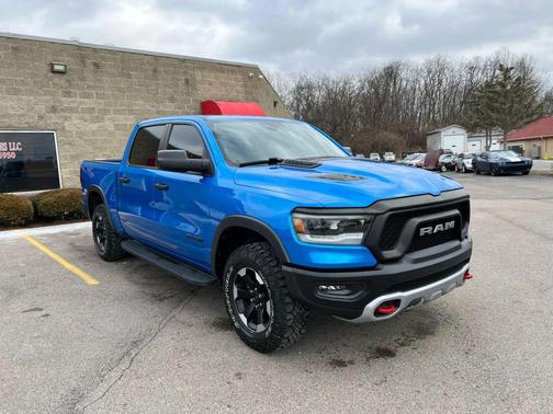 2022 RAM 1500 Rebel