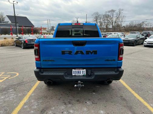 2022 RAM 1500 Rebel