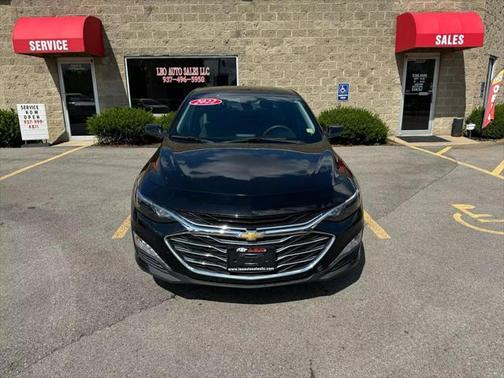 2022 Chevrolet Malibu FWD LT
