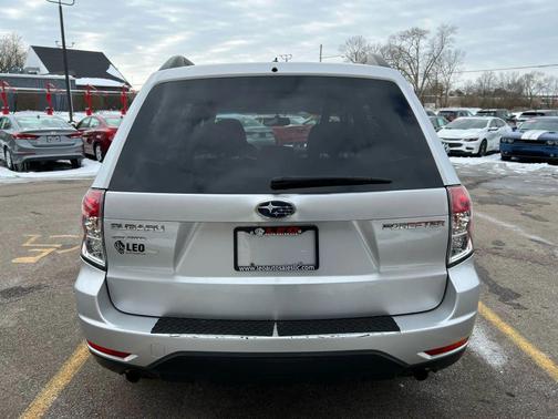 2010 Subaru Forester 2.5 X Premium